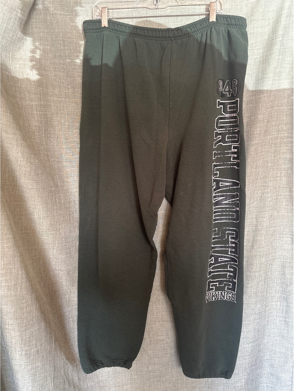 Portland State Vikings Sweatpants 2XL